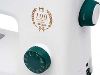 Швейная машина Necchi 3323A белый от магазина РЭССИ