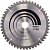 Диск пильный по дер. Bosch Standard (2608640432) d=216мм d(посад.)=30мм (циркулярные пилы) (упак.:1шт) от магазина РЭССИ