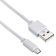 Кабель Digma MICROUSB-1.2M-WH USB (m)-micro USB (m) 1.2м белый от магазина РЭССИ
