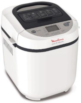 Хлебопечь Moulinex OW250132 650Вт белый от магазина РЭССИ