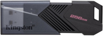 Флеш Диск Kingston 256Gb DataTraveler Exodia Onyx DTXON/256GB USB3.2 черный от магазина РЭССИ