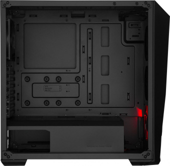 Корпус Cooler Master MasterBox K501L черный без БП ATX 5x120mm 4x140mm 1xUSB2.0 1xUSB3.0 audio bott PSU от магазина РЭССИ