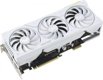 Видеокарта Asus PCI-E 4.0 TUF-RTX4070TIS-O16G-BTF-WHITE NVIDIA GeForce RTX 4070TI Super 16Gb 192bit GDDR6X 2640/21000 HDMIx2 DPx3 HDCP Ret от магазина РЭССИ