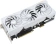 Видеокарта Asus PCI-E 4.0 TUF-RTX4070TIS-O16G-BTF-WHITE NVIDIA GeForce RTX 4070TI Super 16Gb 192bit GDDR6X 2640/21000 HDMIx2 DPx3 HDCP Ret от магазина РЭССИ