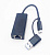 Сетевой адаптер 2.5G Ethernet Digma DLA-GTUC01 USB 3.0 от магазина РЭССИ