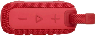 Колонка порт. JBL GO 4 красный 4.2W 1.0 BT 850mAh (JBLGO4RED) от магазина РЭССИ