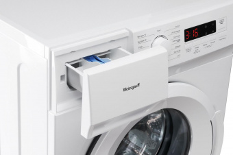 Стиральная машина Weissgauff WM 4106 D класс: A+ загр.фронтальная макс.:6кг белый от магазина РЭССИ