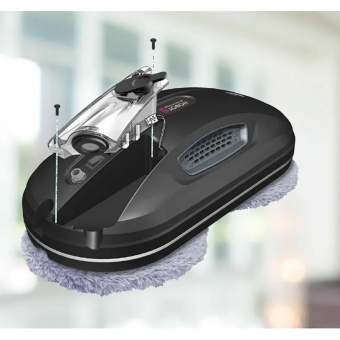 Робот-мойщик окон HOBOT 388 Ultrasonic HOBOT-388 от магазина РЭССИ