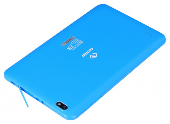 Планшет Digma CITI Kids 81 MT8321 (1.3) 4C RAM2Gb ROM32Gb 8" IPS 1280x800 3G Android 10.0 Go синий 2Mpix 0.3Mpix BT GPS WiFi Touch microSDHC 64Gb minUSB 3500mAh от магазина РЭССИ