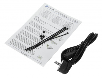 Блок питания GMNG ATX 500W PSU-500W-80+ 80+ (24+4+4pin) APFC 120mm fan 5xSATA RTL от магазина РЭССИ