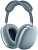 Гарнитура накладные Apple AirPods Max 2024 A3184 голубой беспроводные bluetooth оголовье (MWW63AM/A) от магазина РЭССИ