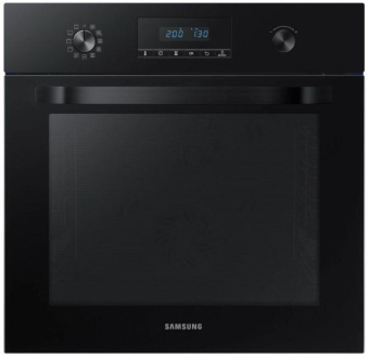 Духовой шкаф Электрический Samsung NV68R2340RB/WT черный от магазина РЭССИ