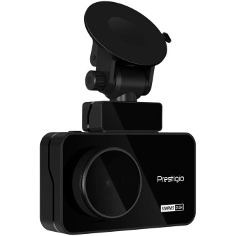 Видеорегистратор Prestigio RoadRunner 470GPS черный 5Mpix 1440x2560 1080p 140гр. GPS NTK96670 от магазина РЭССИ