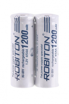 Аккумулятор ROBITON 1200MH4/5AA-2 SR2, опт.упак. 20 шт от магазина РЭССИ