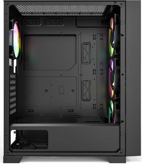Корпус Montech Air 1000 Premium черный без БП ATX 1x120mm 3x140mm 1xUSB2.0 2xUSB3.0 audio bott PSU от магазина РЭССИ