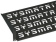 Полка стационарная Sysmatrix SH 3003.900 1U нагр.:15кг. 19" 300мм черный (упак.:1шт) от магазина РЭССИ