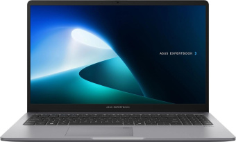 Ноутбук Asus ExpertBook P1 P1503CVA-S70346 Core i3 1315U 8Gb SSD256Gb Intel UHD Graphics 15.6" IPS FHD (1920x1080) noOS grey WiFi BT Cam (90NX0881-M00CE0) от магазина РЭССИ