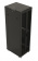 Шкаф коммутационный Hyperline (TTB-1866-DD-RAL9004) напольный 18U 600x600мм пер.дв.перфор.2ств. задн.дв.перфор. 800кг черный IP20 сталь от магазина РЭССИ