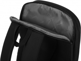 Рюкзак для ноутбука 15.6" SunWind SWP15A02BK черный нейлон от магазина РЭССИ