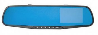 Видеорегистратор Lexand LR30 Dual черный 2Mpix 1080x1920 1080p 140гр. AX3282 от магазина РЭССИ
