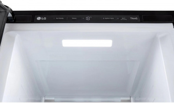 Морозильная камера LG GC-B404FEQM бежевый/черный от магазина РЭССИ