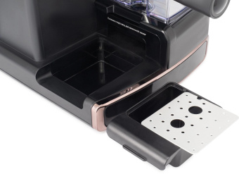 Кофеварка рожковая Vitek VT-1517 GD 1238Вт золотистый от магазина РЭССИ