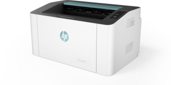 Принтер лазерный HP Laser 107r (5UE14A) A4 белый от магазина РЭССИ