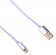 Картинка Кабель Buro BHP RET LGHT-W USB (m)-Lightning (m) 1м белый от магазина РЭССИ Кабель Buro BHP RET LGHT-W USB (m)-Lightning (m) 1м белый от магазина РЭССИ