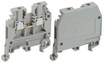 Зажим наборный ЗНИ-2.5кв.мм (JXB24А) сер. YZN10-002-K03 от магазина РЭССИ