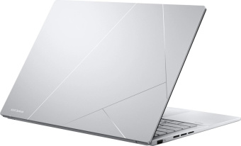 Ноутбук Asus Zenbook 14 OLED UX3405MA-QD993 Core Ultra 9 185H 16Gb SSD512Gb Intel Arc 14" OLED FHD+ (1920x1200) noOS silver WiFi BT Cam Bag (90NB11R2-M01SV0) от магазина РЭССИ