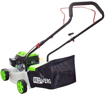 Газонокосилка роторная RedVerg RD-GLM40P 1600Вт от магазина РЭССИ
