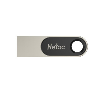 Флеш Диск Netac 64Gb U278 NT03U278N-064G-30PN USB3.0 серебристый/черный от магазина РЭССИ