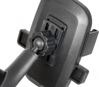 Держатель Redline HOL-07 черный для для смартфонов и навигаторов (УТ000017917) от магазина РЭССИ