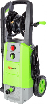 Минимойка RedVerg RD-HPW2400 2400Вт от магазина РЭССИ