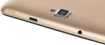 Планшет BQ 8077L Exion Plus SC9863A (1.6) 8C RAM3Gb ROM32Gb 8" IPS 1280x800 3G 4G Android 10.0 золотистый 8Mpix 2Mpix BT GPS WiFi Touch microSD 64Gb minUSB 4000mAh от магазина РЭССИ