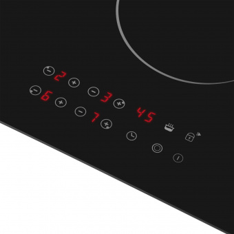 Варочная поверхность Maunfeld CVCE594SMDBK черный от магазина РЭССИ