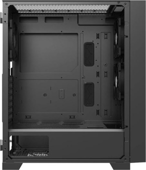 Корпус Montech Air 1000 Lite черный без БП ATX 1x120mm 3x140mm 1xUSB2.0 2xUSB3.0 audio bott PSU от магазина РЭССИ