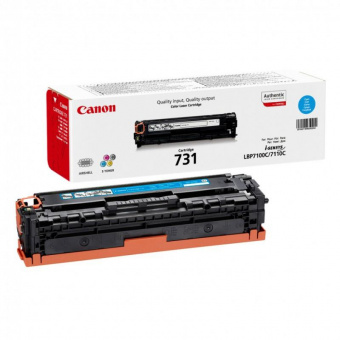 Картридж лазерный Canon 731M 6270B002 пурпурный (1500стр.) для Canon LBP7110 от магазина РЭССИ