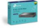 Коммутатор TP-Link TL-SF1008LP 8x100Mb 4PoE 41W неуправляемый от магазина РЭССИ