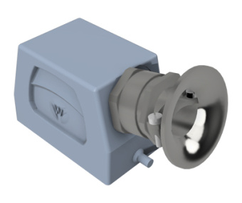 Крышка разъема 71.353.1035.3 от магазина РЭССИ