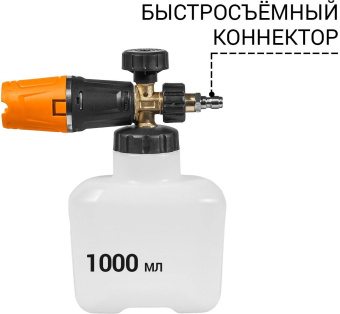 Минимойка Bort KEX-2800 2500Вт (93416725) от магазина РЭССИ