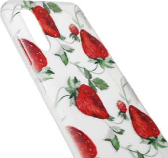 Чехол (клип-кейс) Gresso для Samsung Galaxy A02 Air прозрачный/рисунок (GR17AAAE9166) от магазина РЭССИ