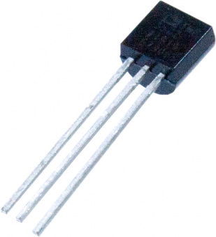 TMP36GT9Z,темп.датчик    инд. TO-92 от магазина РЭССИ