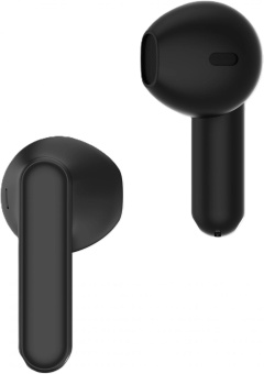 Гарнитура внутриканальные Realme Buds T01 черный беспроводные bluetooth в ушной раковине (6941764436190) от магазина РЭССИ