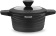 Кастрюля Rondell Walzer RDA-765 2.7л. d=20см (с крышкой) черный от магазина РЭССИ
