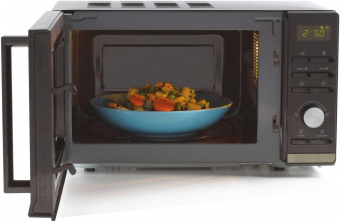 Микроволновая Печь Candy CMWA20TNDB-07 20л. 700Вт черный/серебристый от магазина РЭССИ