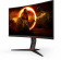 Монитор AOC 27" Gaming CQ27G2U черный/красный VA LED 1ms 16:9 HDMI M/M матовая HAS Piv 300cd 178гр/178гр 2560x1440 144Hz FreeSync Premium VGA DP 2K USB 5.96кг от магазина РЭССИ