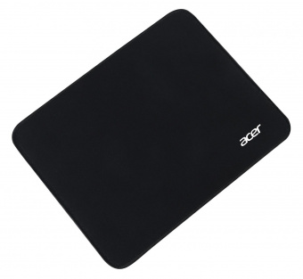 Коврик для мыши Acer OMP210 Мини черный 250x200x3мм от магазина РЭССИ