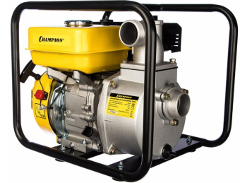 Мотопомпа Champion GP50 600л/мин для чист.воды от магазина РЭССИ