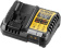 Картинка Батарея аккумуляторная DeWalt DCB1104P2 18В 5Ач Li-Ion (З/У в компл.) от магазина РЭССИ Батарея аккумуляторная DeWalt DCB1104P2 18В 5Ач Li-Ion (З/У в компл.) от магазина РЭССИ